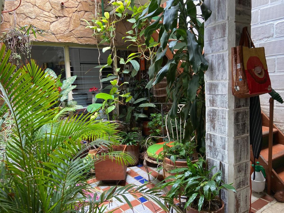 Hostal Casa Las Tias Medellin Exterior photo