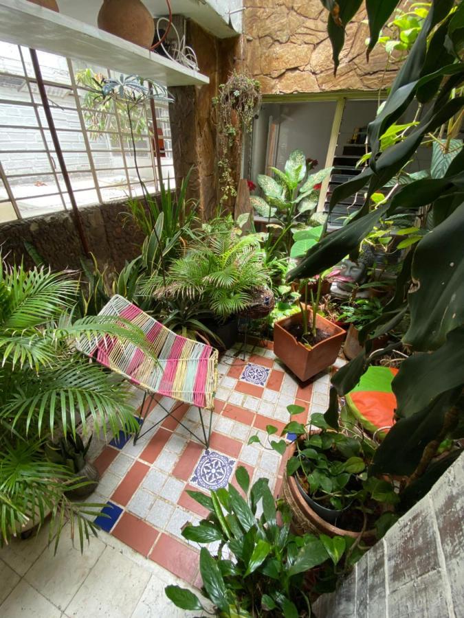 Hostal Casa Las Tias Medellin Exterior photo